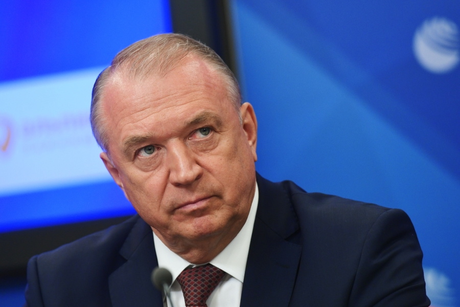 Сергей Катырин: предприниматели почувствуют положительной эффект от ...