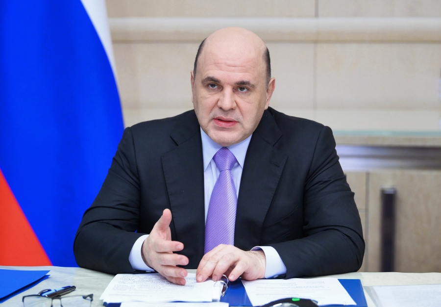 Мишустин считает необходимым свести к минимуму число проверок бизнеса ...